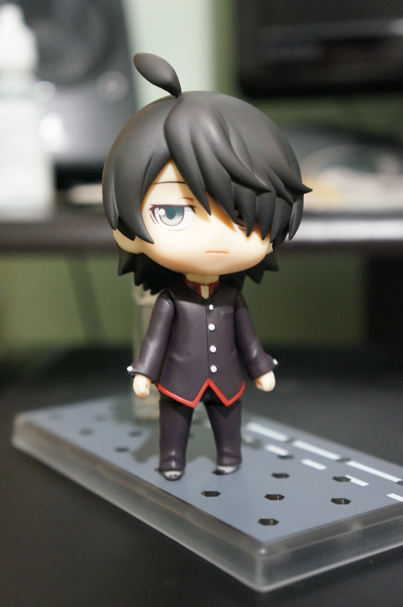 Illustration for article titled Bakemonogatari Nendoroids Quadruple Feature